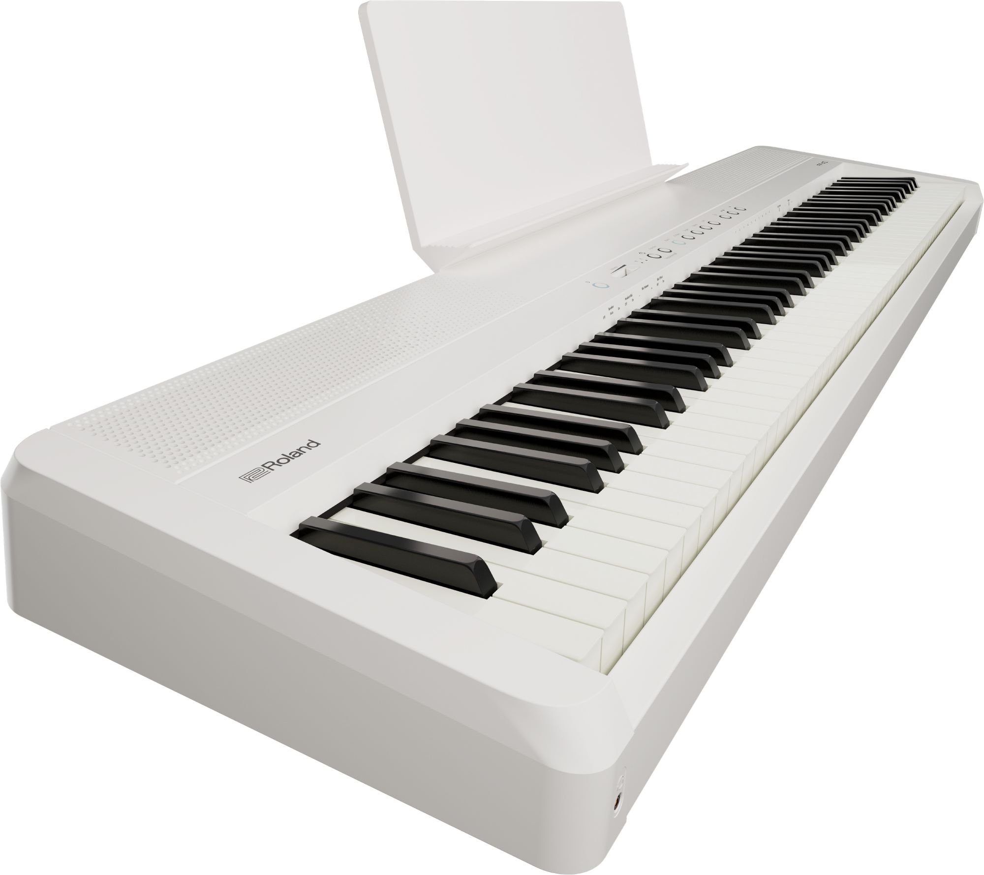 FP-40 White Stagepiano Bundle I